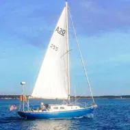 Alberg Sailboats