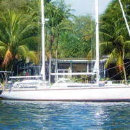 Amel Sailboats
