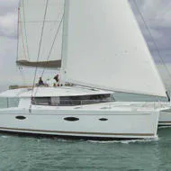 Fountaine Pajot Sailboats