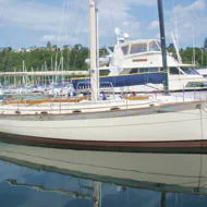 Hans Christian Sailboats