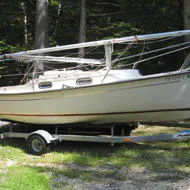 Hutchins Sailboats