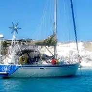 O'Day Sailboats