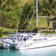 Performance Cruising Catamarans