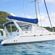 Robertson and Caine Leopard Sailboats