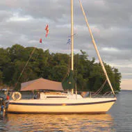 Tanzer Sailboats