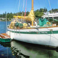 Westsail Sailboats