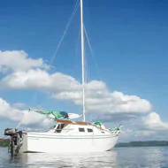 West Wight Potter Sailboats